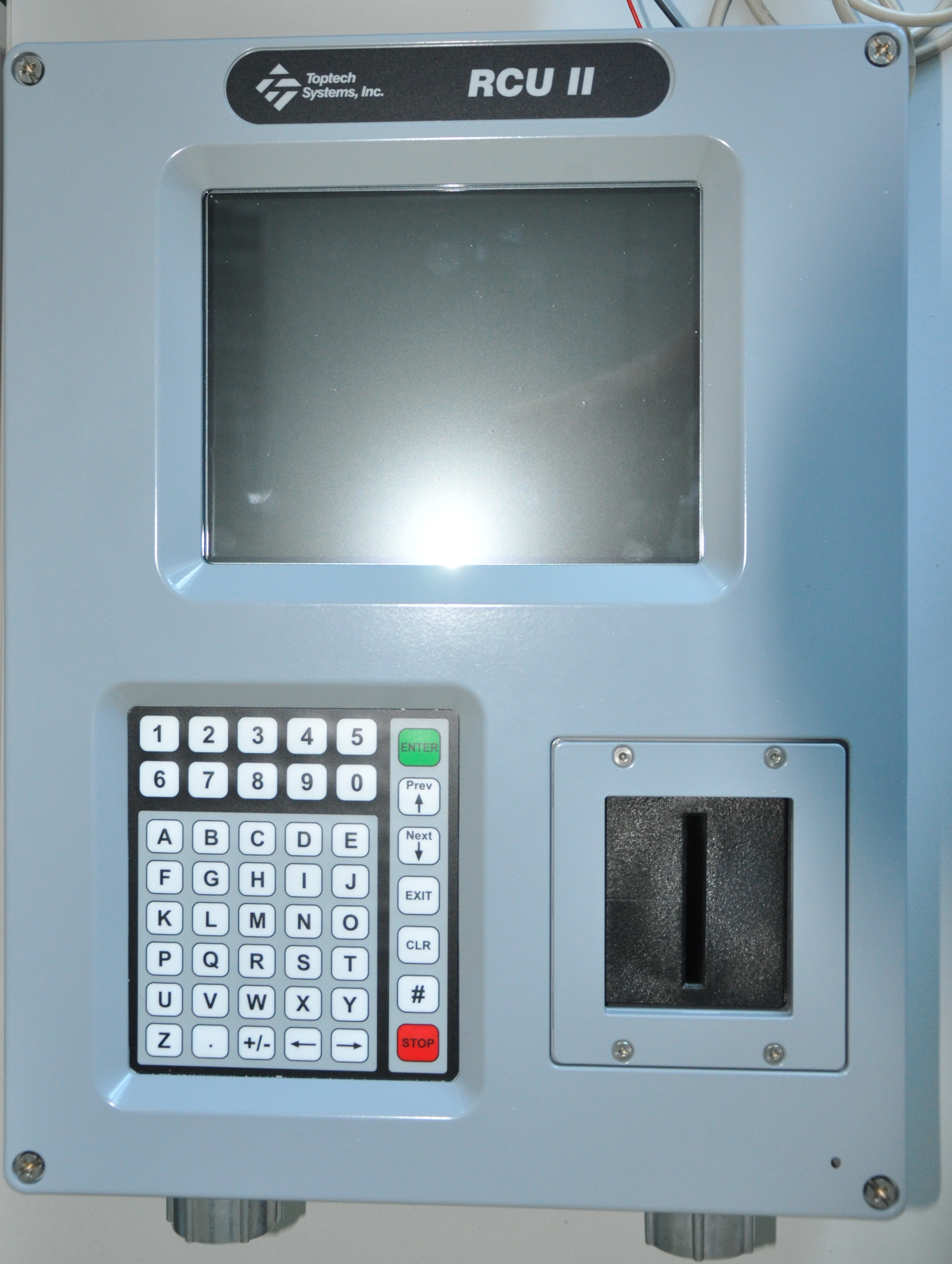RCU II