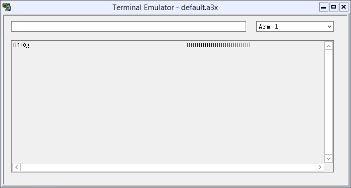 Terminal Emulator